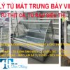 Thanh Lý Tủ Mát Trưng Bày Vinacool