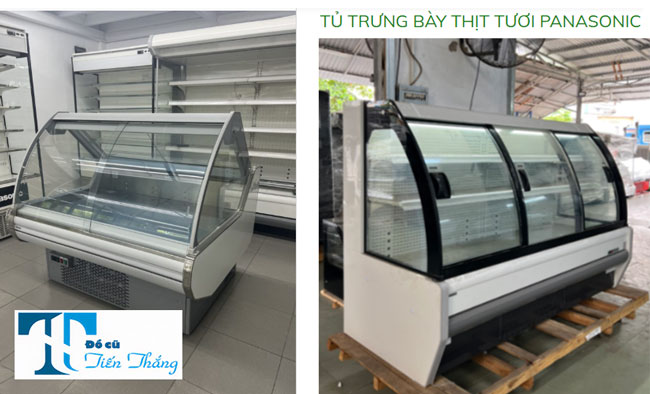 Thu Mua Tủ Mát Trưng Bày Panasonic