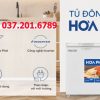 Tủ đông Hòa Phát Inverter Hpf Bd8271 271 Lít