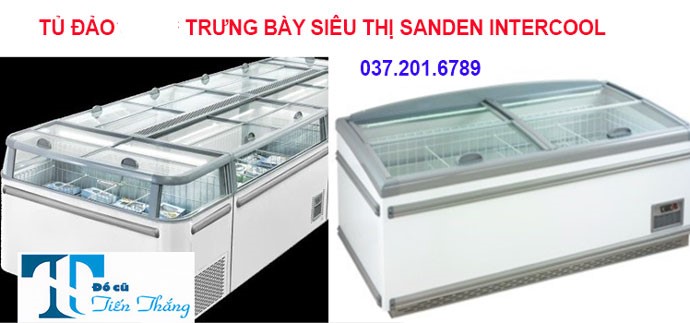 Tủ Quầy Mát đảo Siêu Thị Tủ Quầy Mát đảo Siêu Thị