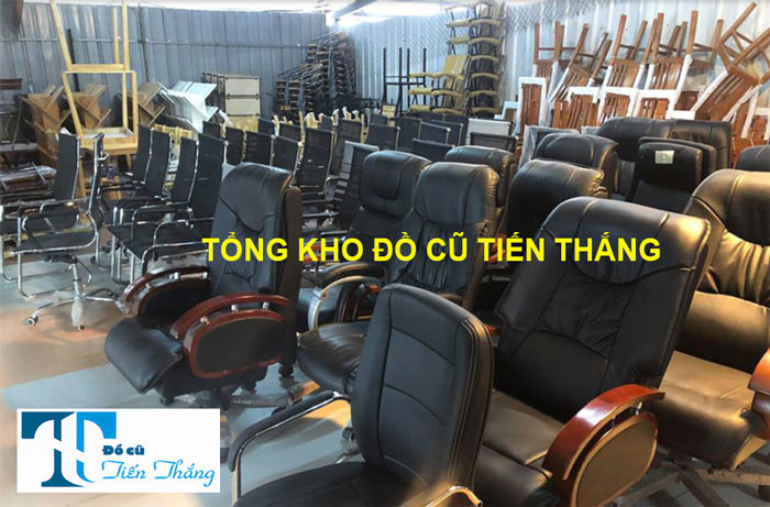 đồ Cũ Văn Phòng Nội Thất Thanh Lý