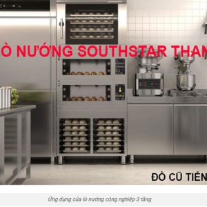 Lò Nướng Southstar Thanh Lý