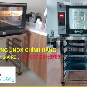 Lò Nướng Unox Cũ Thiết Bị Nhà Hàng Thanh Lý