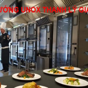 Mua Bán LÒ NƯỚng Unox Thanh LÝ