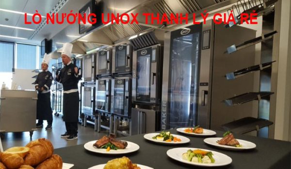 Mua Bán LÒ NƯỚng Unox Thanh LÝ