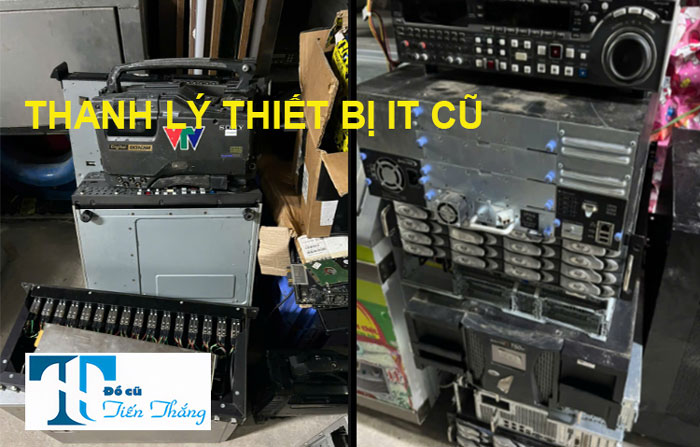 Mua Ban Máy Chủ (server) Các Loại Thanh Ly