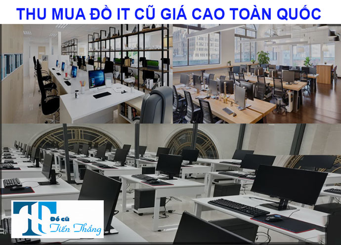 Mua Bán đồ Cũ It Văn Phòng Thanh Lý