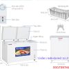 Mua Bán Tủ đông 1 Ngăn Hòa Phát 352 Lít