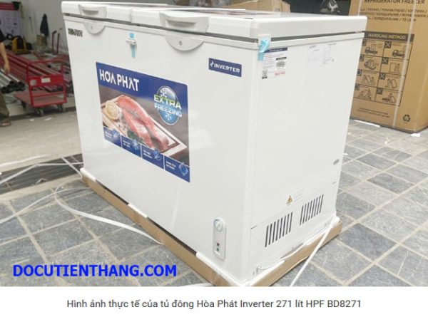 Mua Ban Tu Dong Hoa Phat Inverter Cu