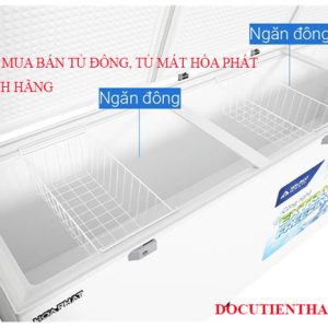 Mua Bán Tủ đông Tủ Mát Hòa Phát Thanh Lý