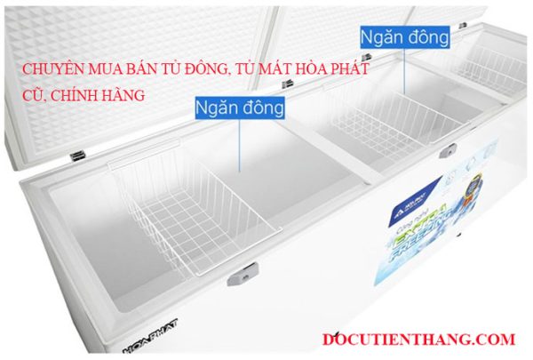 Mua Bán Tủ đông Tủ Mát Hòa Phát Thanh Lý