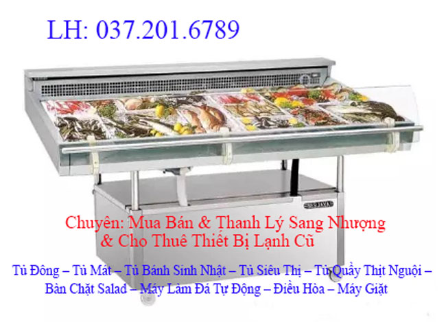 Mua Ban Tu Thit Tuoi Thit Nguoi Tu Quay Mat Sieu Thi