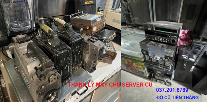 Thanh Ly Thiết Bị Phụ Trợ Hạ Tầng It