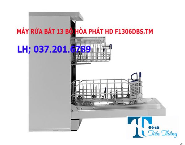 Thanh Ly May Rua Bat 13 Bo Hoa Phat Gia Re