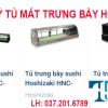 Thanh LÝ TỦ MÁt TrƯng BÀy Hoshizaki