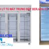 Thanh Lý Tủ Mát Trưng Bày Berjaya Cũ