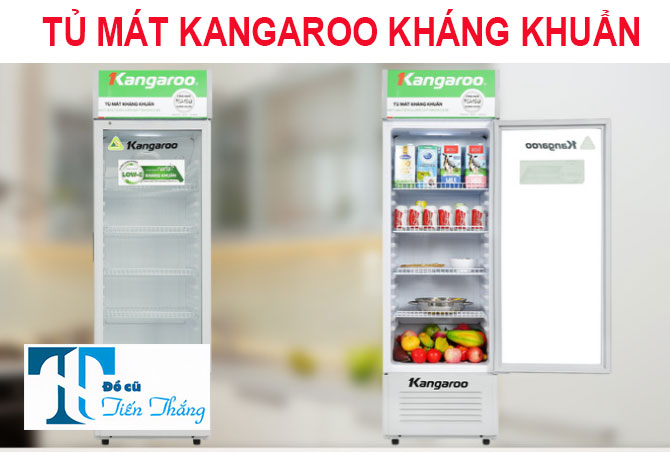 Tủ Mát Kangaroo Kháng Khuẩn Cu Thanh Ly