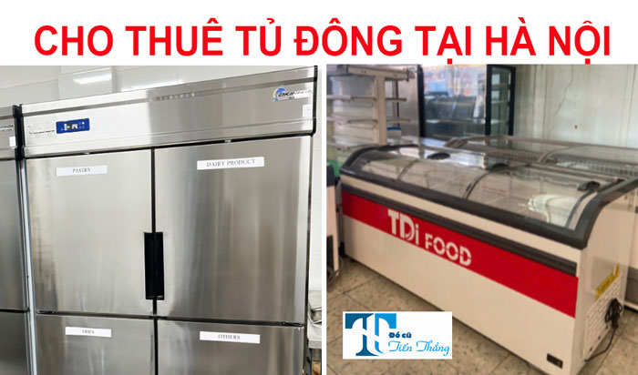 Cho ThuÊ TỦ ĐÔng TẠi HÀ NỘi
