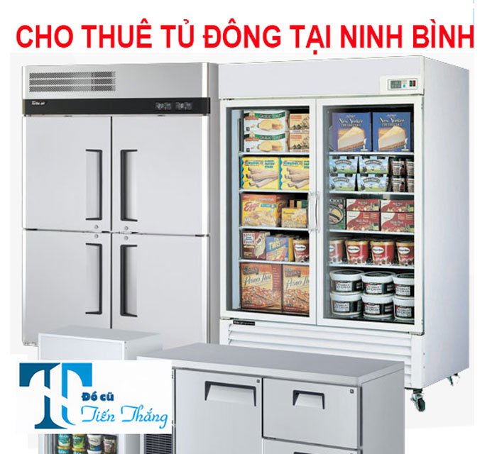 Cho Thuê Tủ Đông Tại Ninh BÌnh
