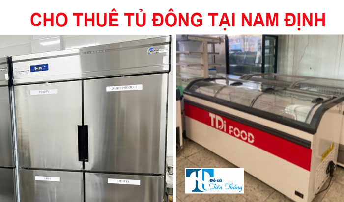 Cho Thuê Tủ Đông Tại Nam Định
