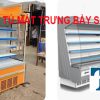 Thanh Lý Tủ Mát Trưng Bày Scoolman