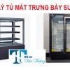 Thanh Lý Tủ Mát Trưng Bày Sumikura