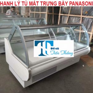 Thanh Lý Tủ Mát Trưng Bày Panasonic
