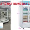 Thanh Lý Tủ Mát Trưng Bày Carrier