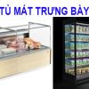 Thanh Lý Tủ Mát Trưng Bày Turbo Air