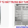 Thanh Lý Tủ Mát Trưng Bày Turbocool