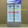 Tủ Mát Alaska Inverter Lci 800c Cũ Giá Rẻ
