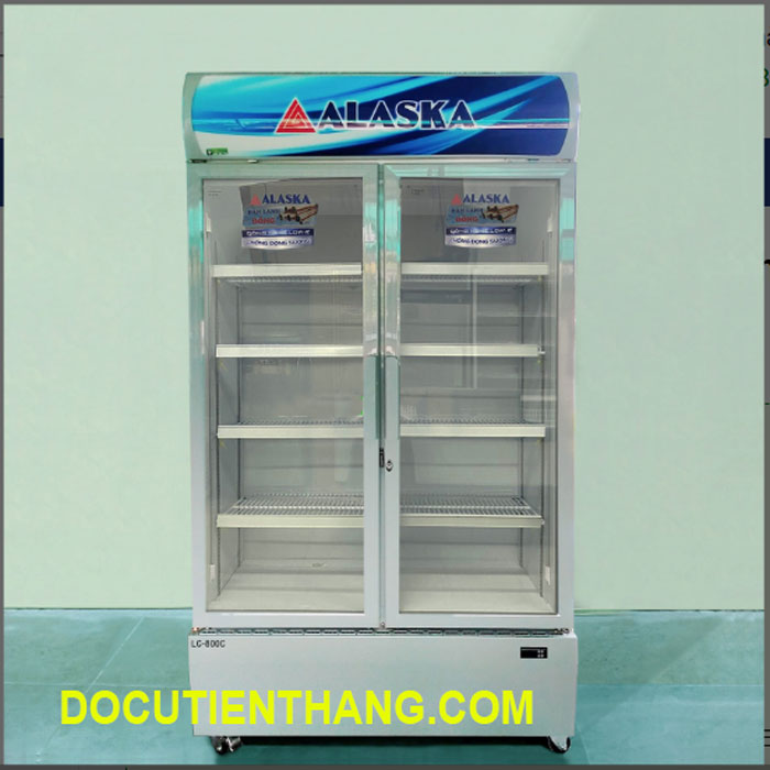 Tủ Mát Alaska Lc 800c Thanh Lý Giá Rẻ Tủ Mát Alaska Lc 800c Thanh Lý Giá Rẻ