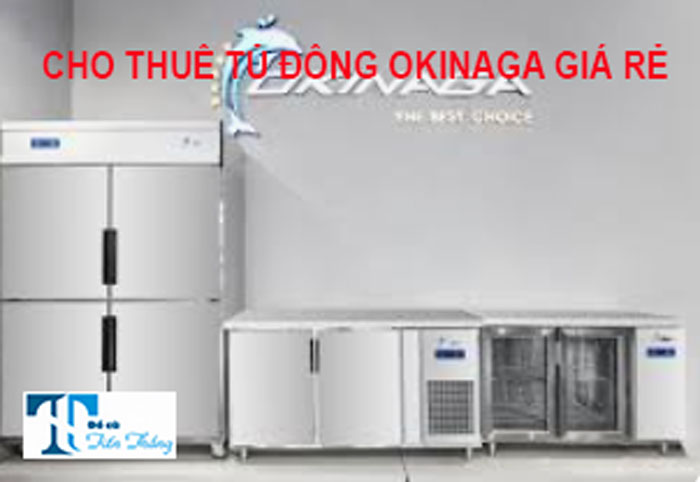 Cho Thuê Tủ Đông Okinaga Giá Rẻ