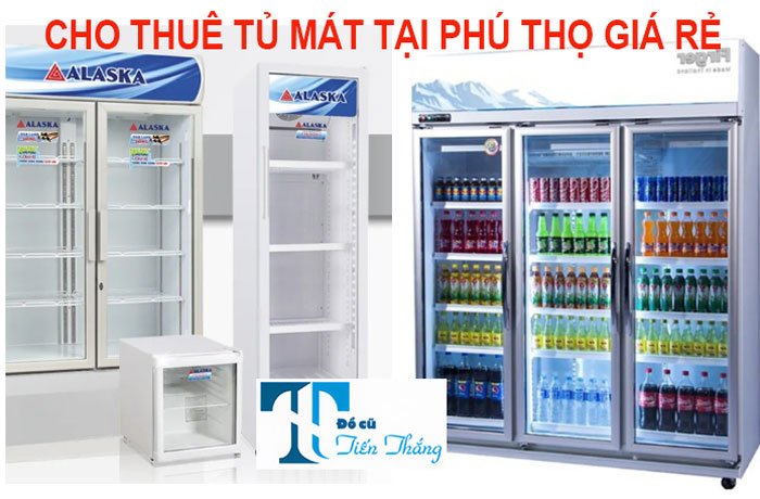 Cho Thuê Tủ Mát Tại Phú Thọ Giá Rẻ