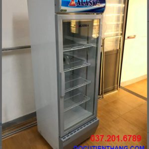 Tủ Mát Alaska Inverter Cũ Thanh Lý