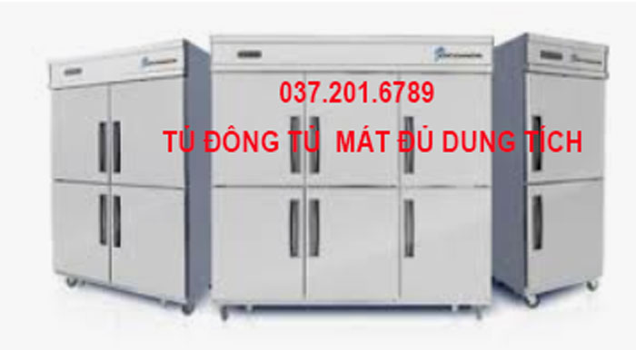 Mua Bán Tủ đông Tủ Mát Okinaga Cũ