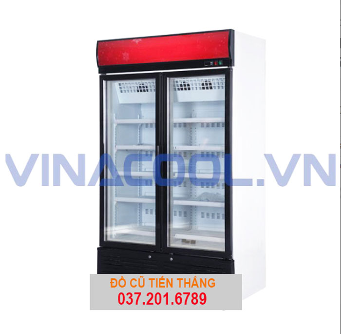 Thanh Ly Tu Dong 2 Canh Kinh Vinacool