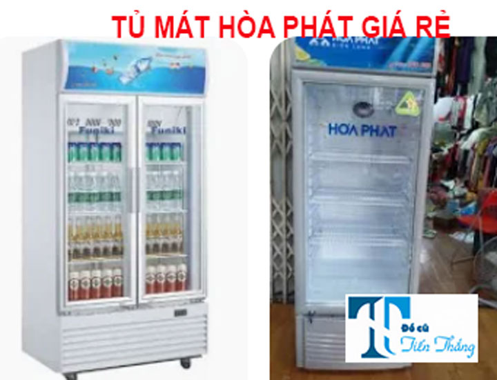 Tủ Mát Hòa Phát Giá Rẻ