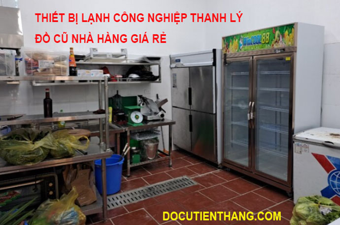 Quy Trình Vàng Setup Bếp Nhà Hàng đồ Thanh Lý