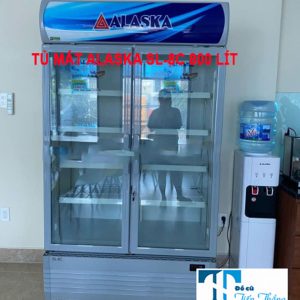 TỦ MÁt Alaska Sl 8c 800 LÍt