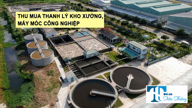 Thu Mua Thanh Lý Kho Xưởng, Máy Móc Công Nghiệp