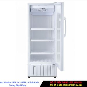 Tủ Mát Alaska 250l Lc 333h