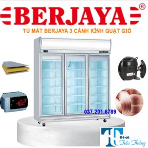 Thanh Ly Tu Mat Berjaya 3 Canh Kinh Quat Gio