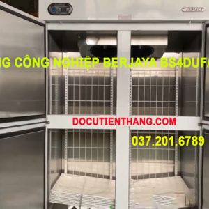 Tu Dong Cong Nghiep Inox 4 Canh Berjaya