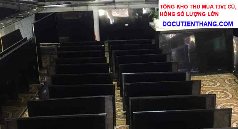 Tổng Kho Thu Mua Tivi Cũ Hỏng