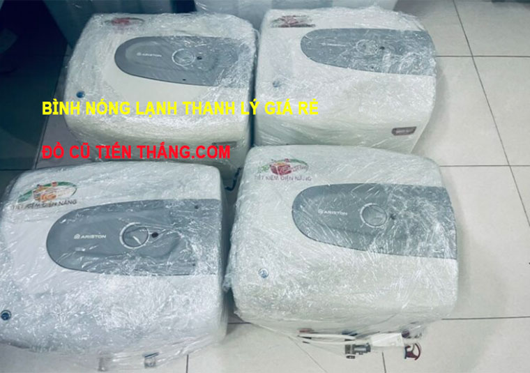 Bình Nóng Lạnh Thanh Lý Giá Rẻ