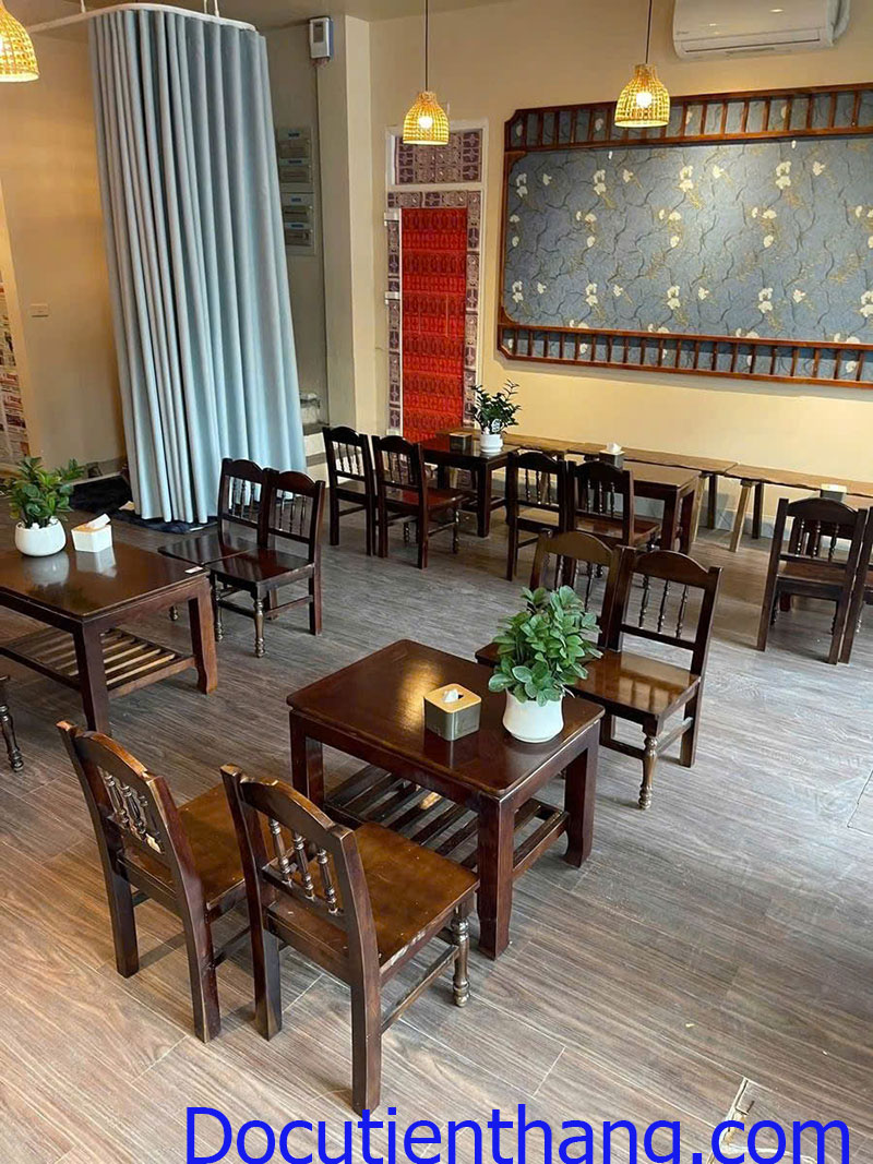 Thu Mua Do Cu Quan Cafe Tai Duong Hoachuan