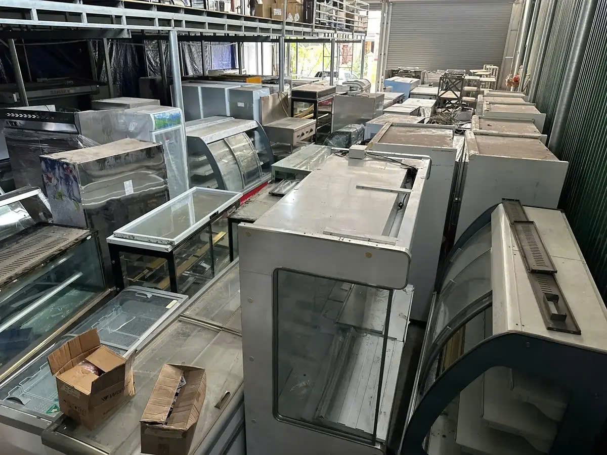 Thu mua đồ cũ tại xã Dương Hòa uy tín chuyên nghiệp