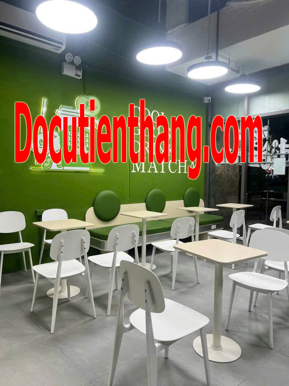 Thu Mua Ban Ghe Cafe So Luong Chuan